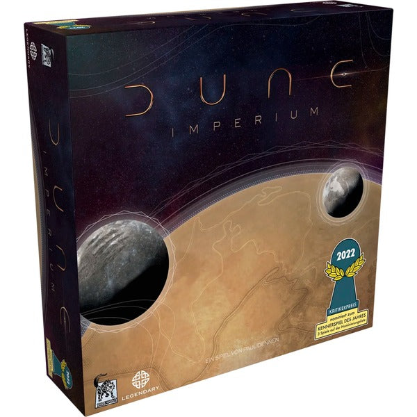 Dune: Imperium - Επιτραπέζιο Παιχνίδι Στρατηγικής