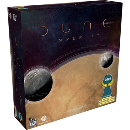 Dune: Imperium - Επιτραπέζιο Παιχνίδι Στρατηγικής