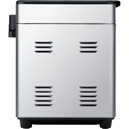 Steba Brotbackautomat BM 2 (edelstahl/schwarz, 600 Watt, für Brote bis 1kg)