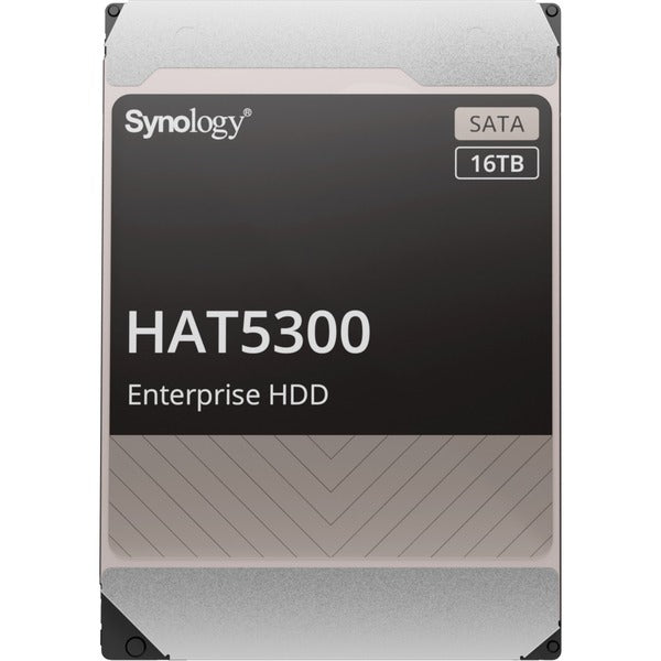 Synology HAT5300-16T 16TB SATA HDD