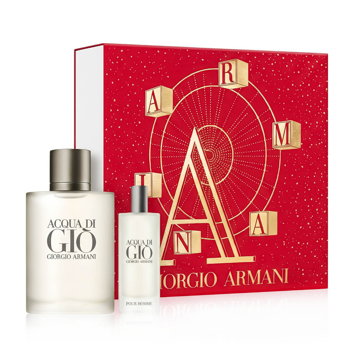 Giorgio Armani Acqua di Giò Pour Homme EDT 50 ml + EDT 15 ml (man)
