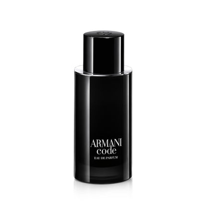 Giorgio Armani Armani Code Eau De Parfum Refillable 75 ml for Men