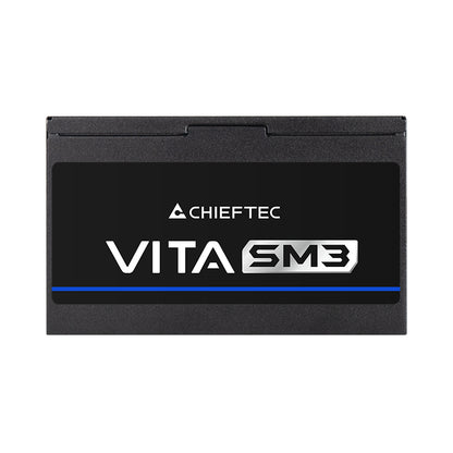 Chieftec Vita BPX-750-C power supply unit 750 W 20+4 pin ATX ATX Black