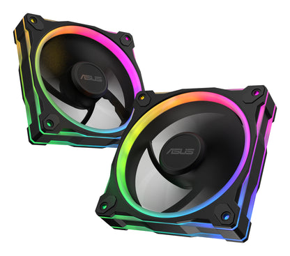 ASUS PRIME MR120 FAN ARGB BLACK 3IN1