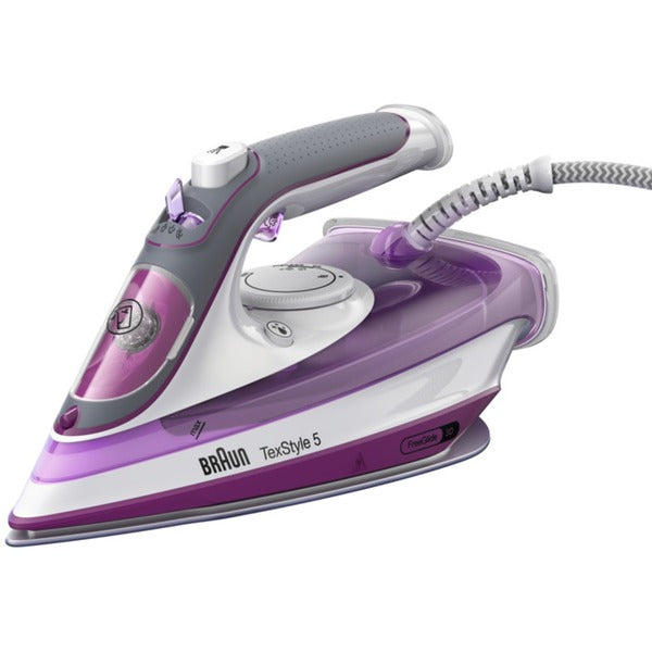 Braun TexStyle 5 SI 5037 VI (Βιολετί/Λευκό)