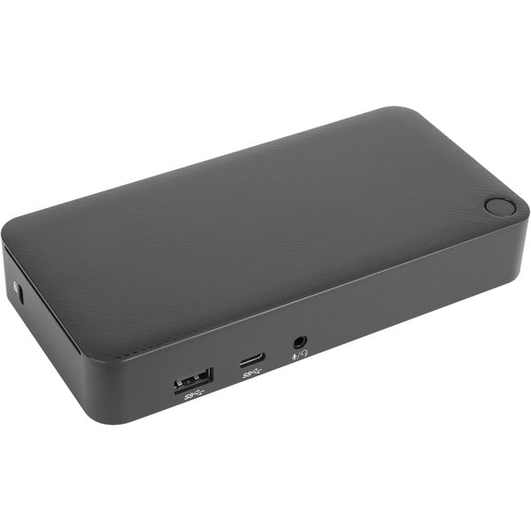 Universelle USB-C DV4K Dockingstation - Μαύρη