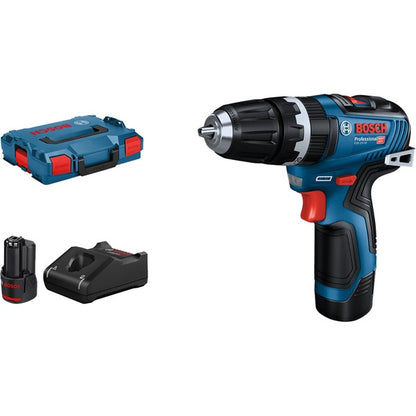 Bosch Powertools Akku-Schlagbohrschrauber GSB 12V-35 Professional