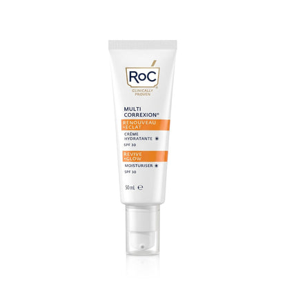 RoC Multi Correxion®️ Revive + Glow Moisturizer SPF 30 50 ml