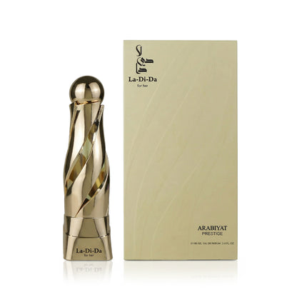 Arabiyat Prestige La-Di-Da For Her Eau De Parfum 100 ml (woman)