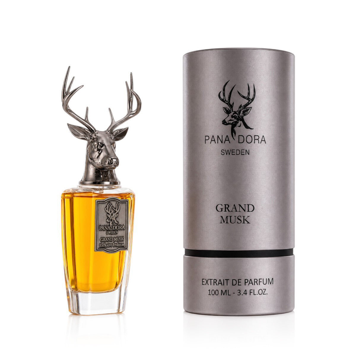 Pana Dora Grand Musk Extrait de parfum 100 ml (unisex)