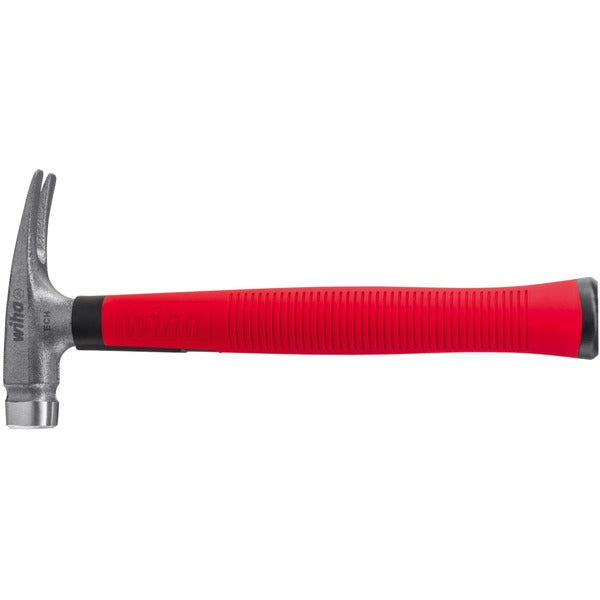 Wiha Elektriker-Hammer (rot, 300g)