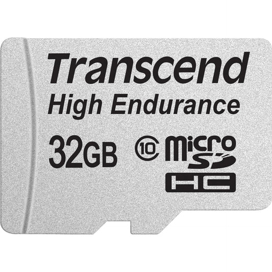 Transcend microSDHC 32GB Class 10 MLC Υψηλής Αντοχής