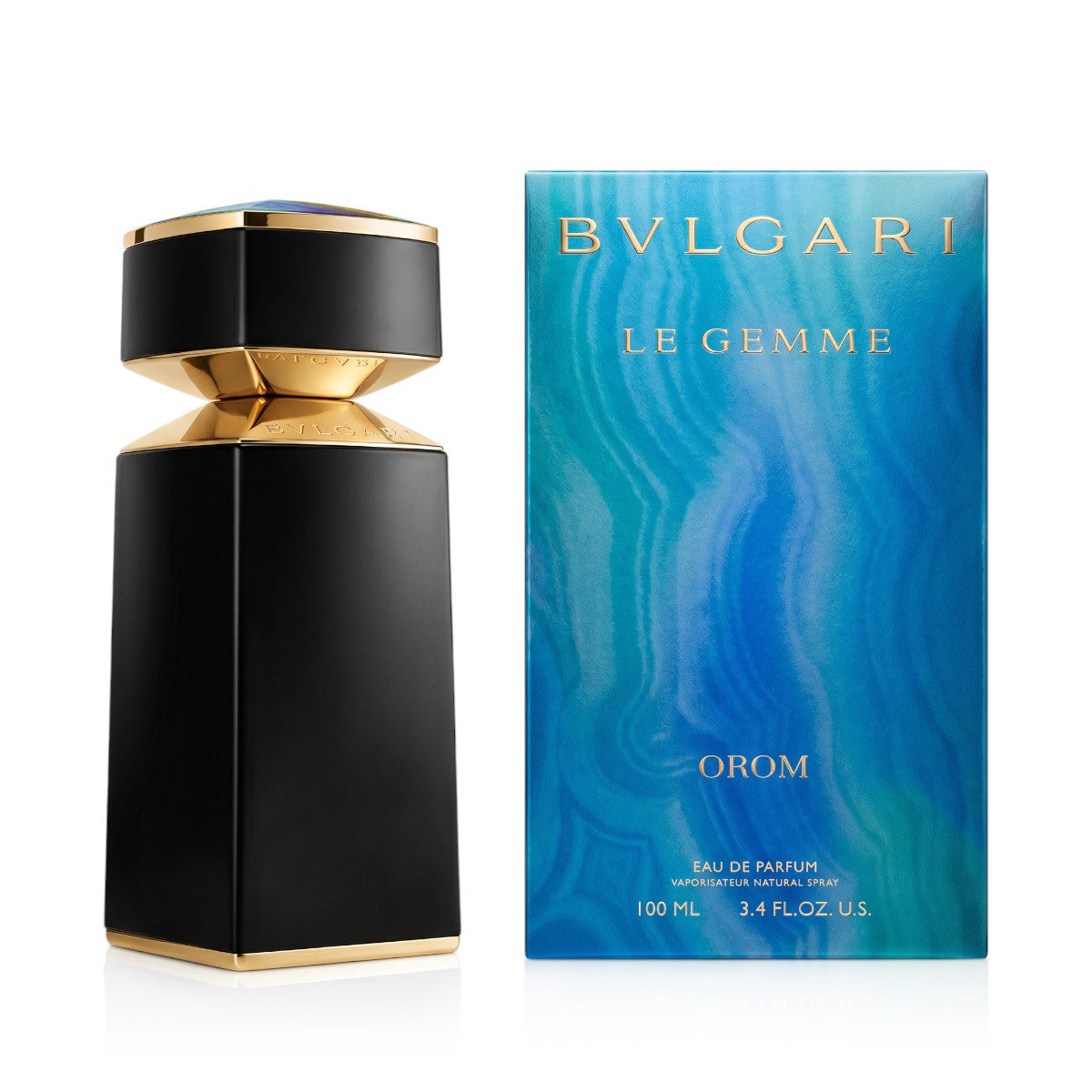Bvlgari Le Gemme Orom Eau De Parfum 100 ml (man)