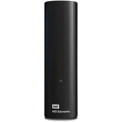 Western Digital Elements Desktop 14 TB, Externe Festplatte (schwarz, Micro-USB-B 3.2 Gen 1 (5 Gbit/s))