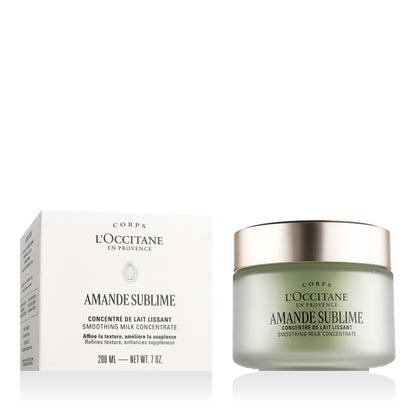 L'Occitane Amande Sublime Smoothing Milk Concentrate 200 ml