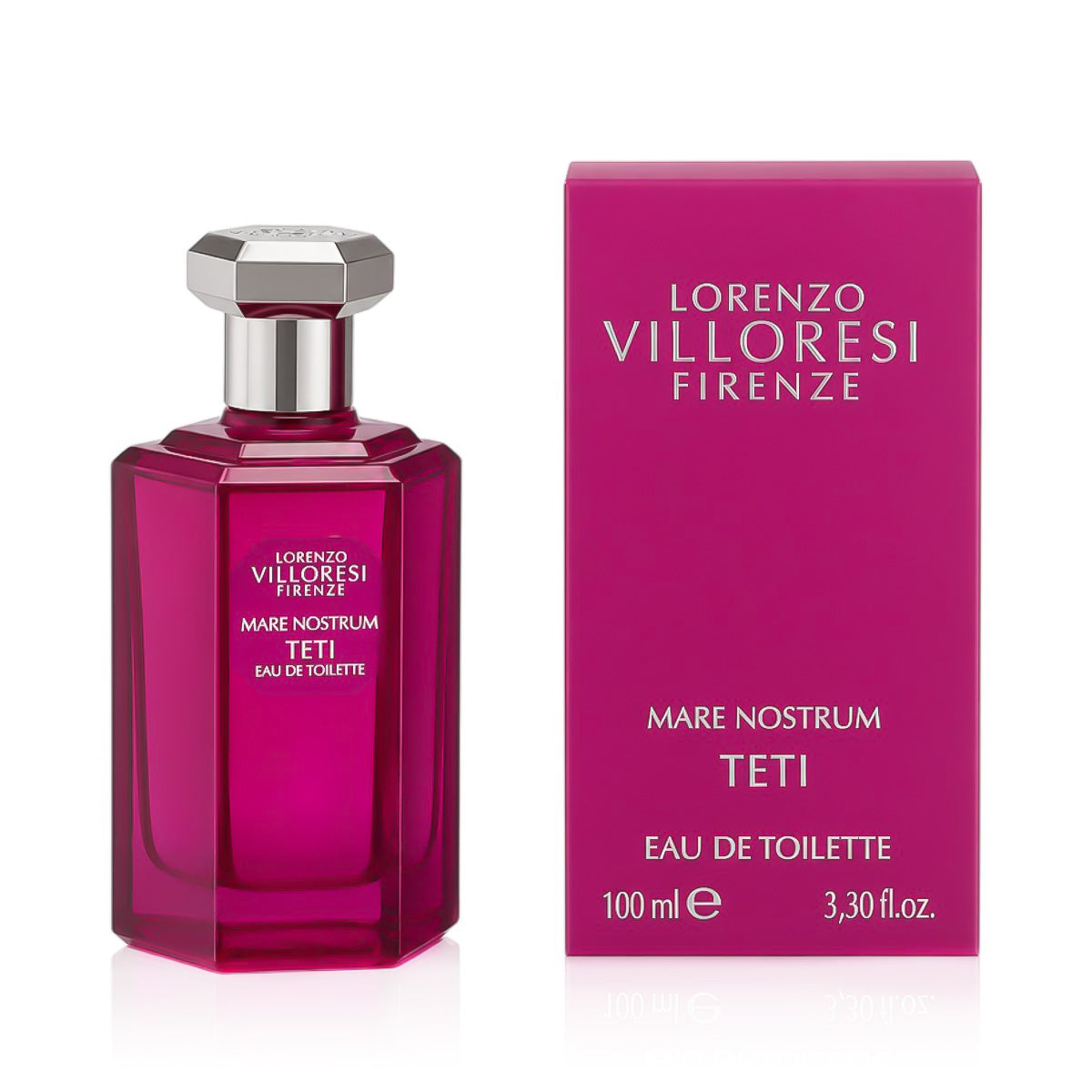 Lorenzo Villoresi Firenze Mare Nostrum Teti Eau De Toilette 100 ml (unisex)