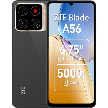 ZTE Blade A56 μαύρο