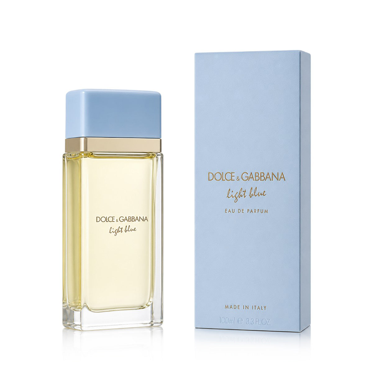 Dolce & Gabbana Light Blue Eau De Parfum 100 ml (woman)
