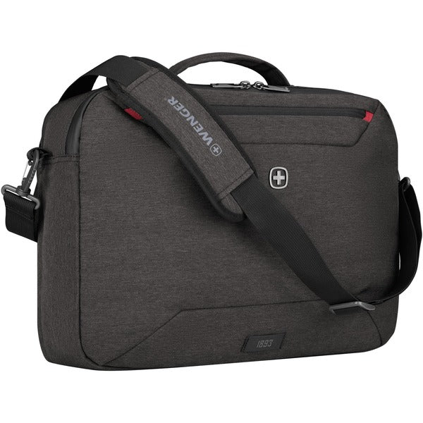 Wenger MX Commute (grau, bis 40,6 cm (16"))