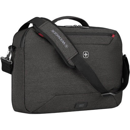 Wenger MX Commute (grau, bis 40,6 cm (16"))