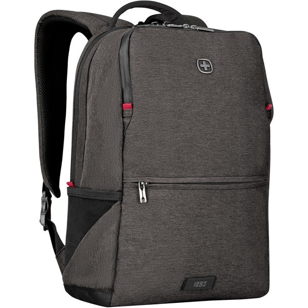 Wenger MX Reload Gray Backpack, Fits Laptops Up to 14" (35.6 cm)