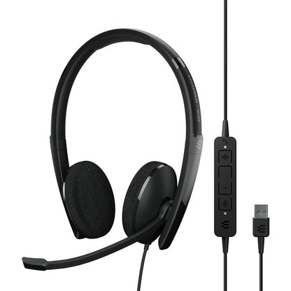 EPOS ADAPT 160T USB II (schwarz, Stereo, USB)