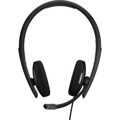 EPOS ADAPT 160 USB II (schwarz, Stereo, USB)