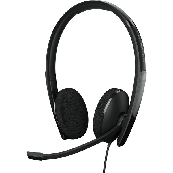 EPOS ADAPT 160 USB II (schwarz, Stereo, USB)