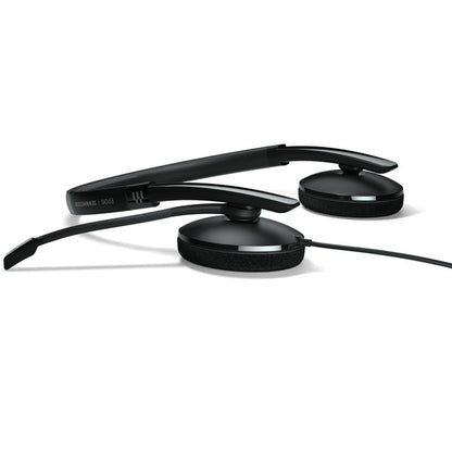 EPOS ADAPT 160 USB II (schwarz, Stereo, USB)