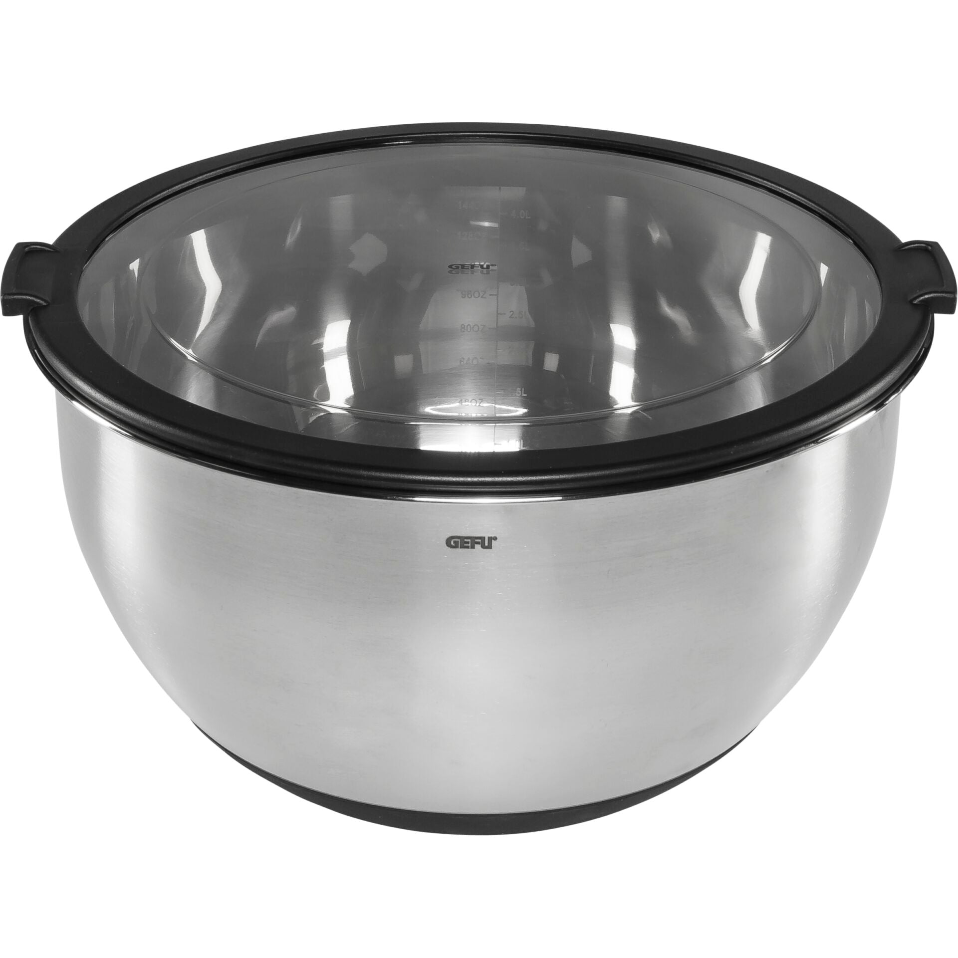Gefu Σαλατιέρα MUOVO 24 cm Inox