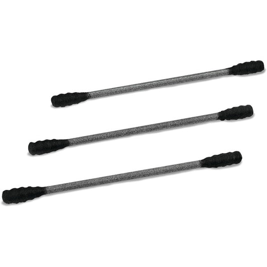 Applikatoren TG-AL-3 για Υγρούς Μεταλλικούς Θερμικούς Αγωγούς, 3 Τεμάχια (Μαύρο)