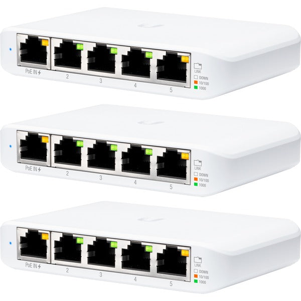 Ubiquiti UniFi Flex-Mini (weiß, 3er Pack)