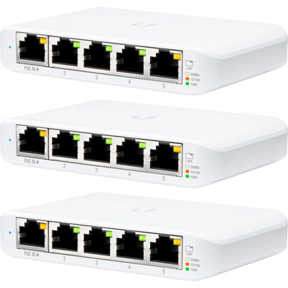 Ubiquiti UniFi Flex-Mini (weiß, 3er Pack)
