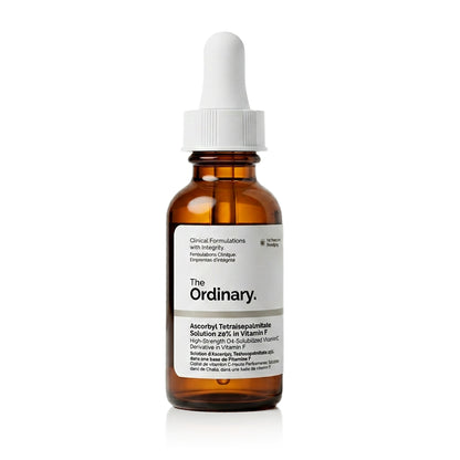 The Ordinary Ascorbyl Tetraisopalmitate Solution 20% In Vitamin F 30 ml