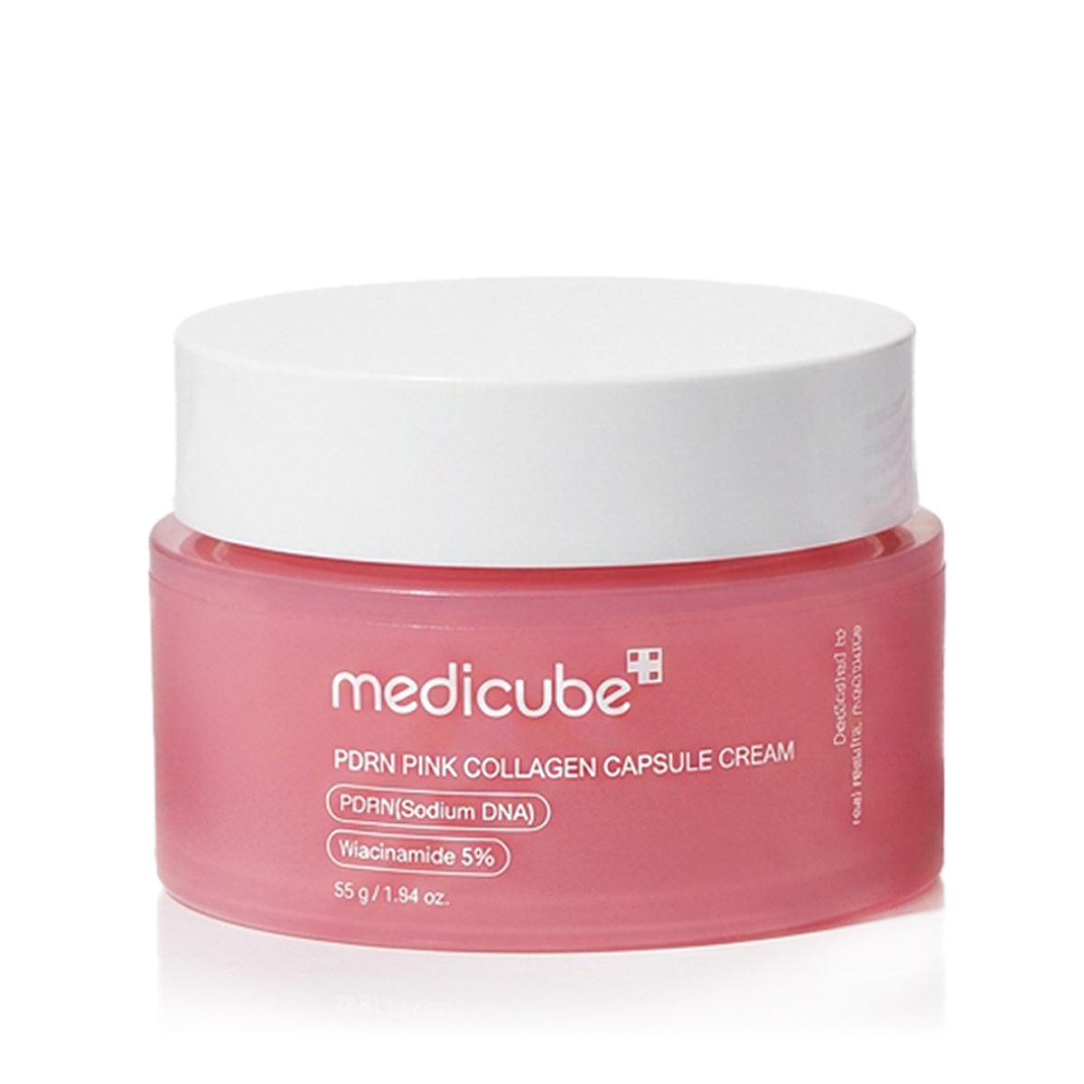 Medicube PDRN Pink Collagen Capsule Cream 55 g