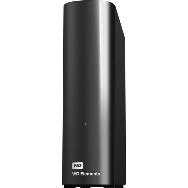 Western Digital Elements Desktop 18 TB, Externe Festplatte (schwarz, Micro-USB-B 3.2 Gen 1 (5 Gbit/s))