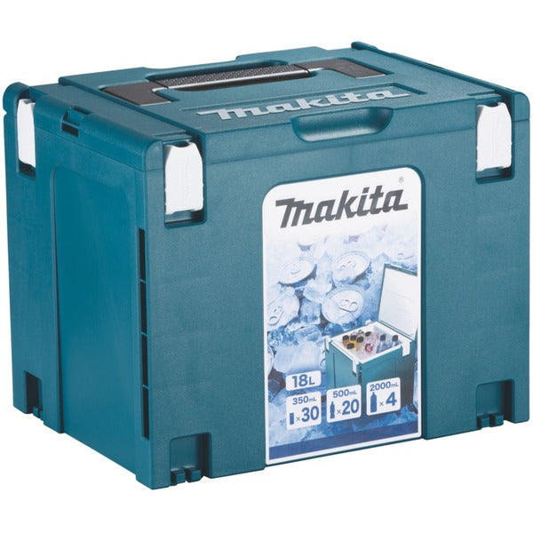 Makita MAKPAC (blau, Gr. 4 isoliert)