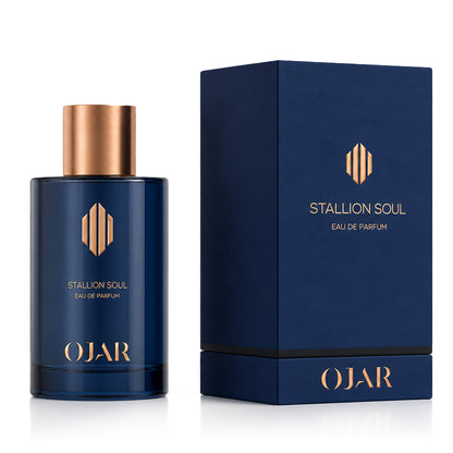 Ojar Stallion Soul Eau De Parfum 100 ml (unisex)