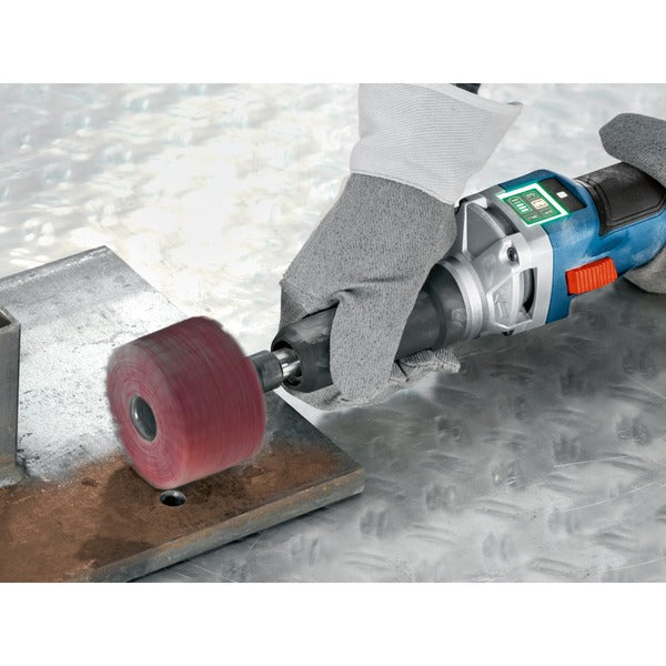 Bosch Powertools Akku-Geradschleifer GGS 18V-10 SLC Professional, 18Volt (blau/schwarz, ohne Akku und Ladegerät)