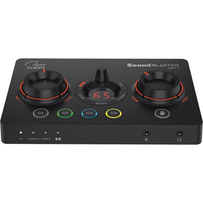 SoundBlaster GC7 Gaming Audio Interface