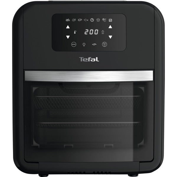 Tefal Easy Fry Oven & Grill (schwarz)