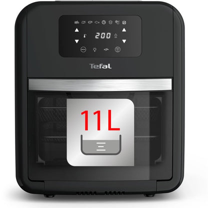 Tefal Easy Fry Oven & Grill (schwarz)
