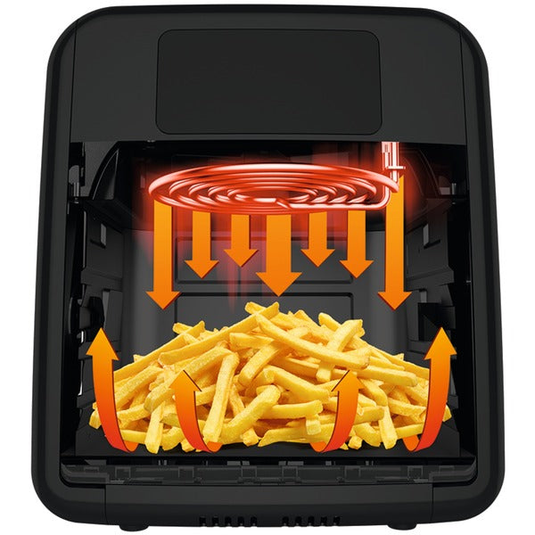 Tefal Easy Fry Oven & Grill (schwarz)