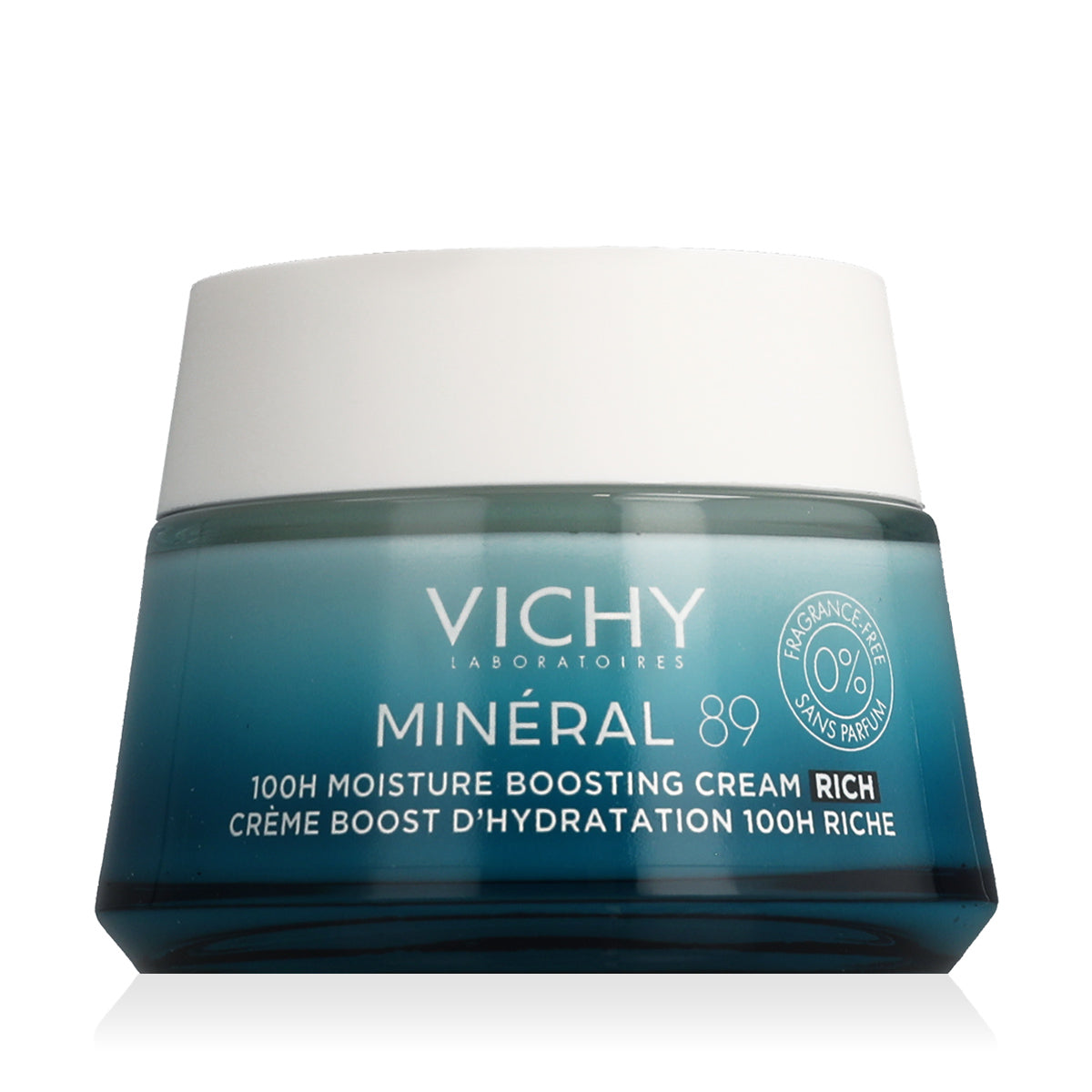 Vichy Minéral 89 100H Moisture Boosting Cream Rich 50 ml