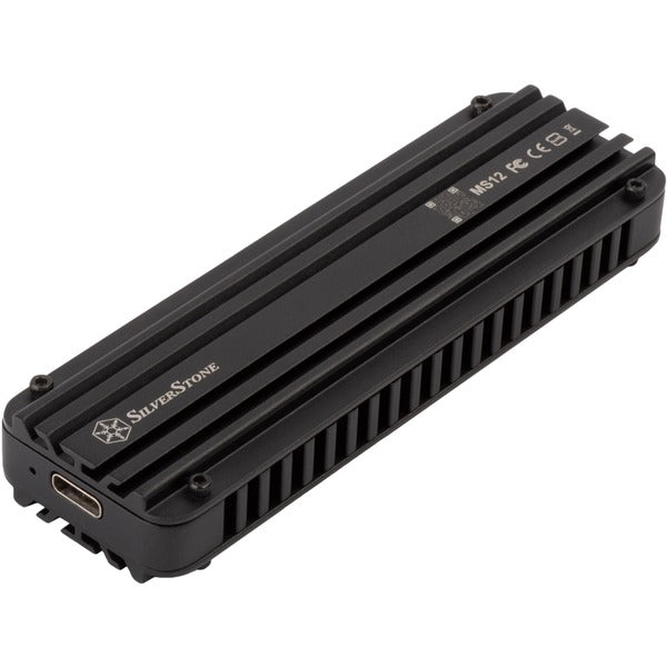 Silverstone Technology SST-MS12 (schwarz)