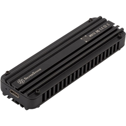 Silverstone Technology SST-MS12 (schwarz)
