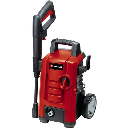 Einhell Hochdruckreiniger TC-HP 130 (rot/schwarz, 1.500 Watt, 130 bar)