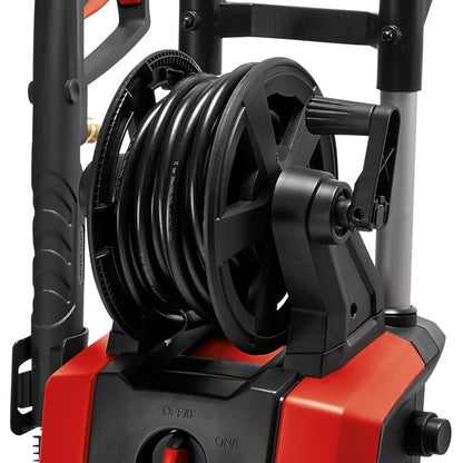 Einhell Hochdruckreiniger TE-HP 170 (rot/schwarz, 2.300 Watt, 170 bar)