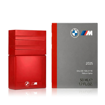 BMW Fragrances BMW M 2025 Eau De Toilette 50 ml (unisex)