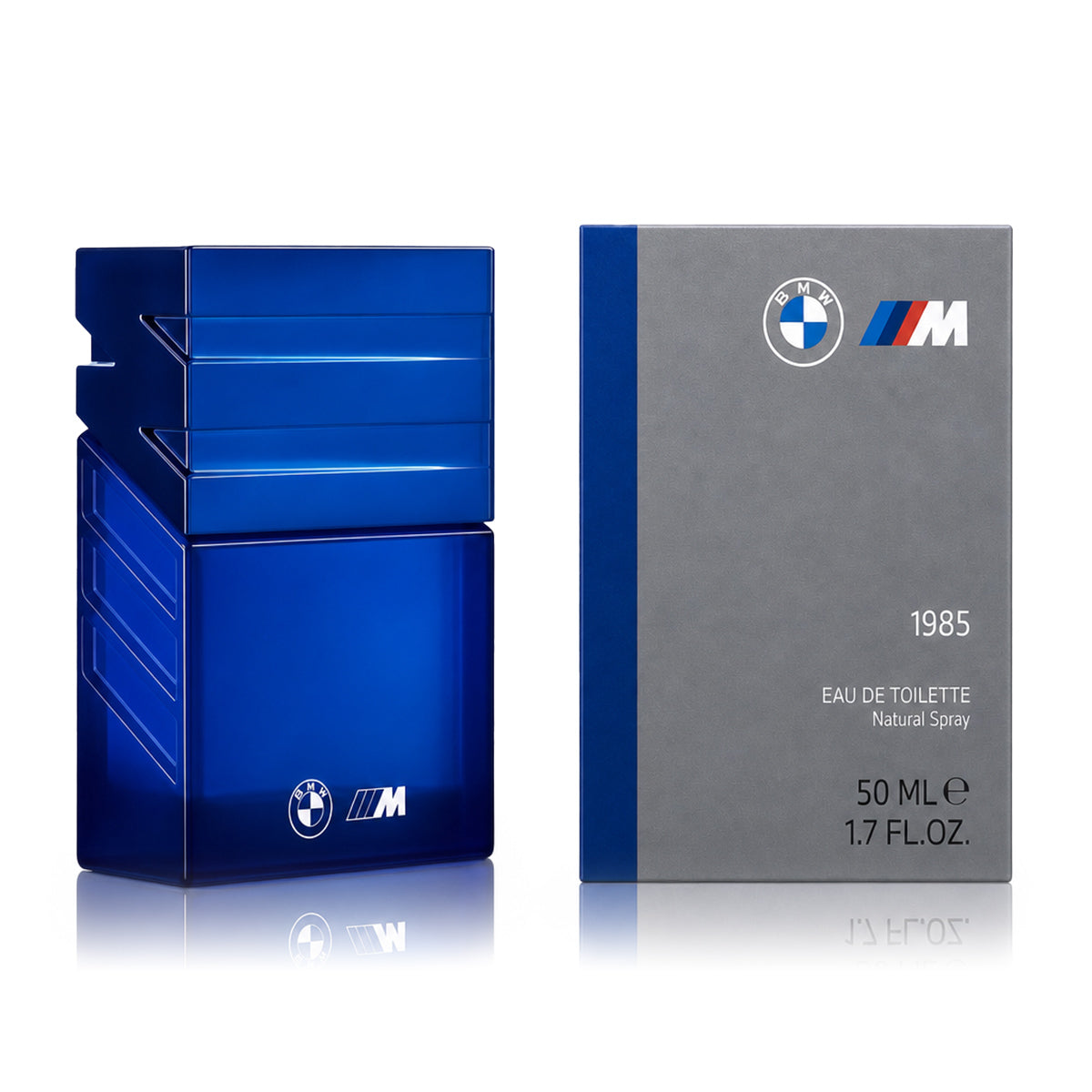 BMW Fragrances BMW M 1985 Eau De Toilette 50 ml (unisex)